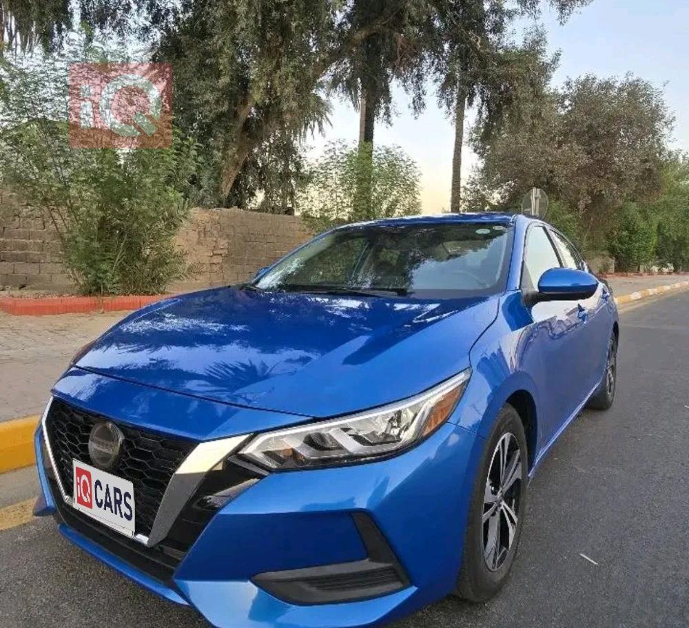 نيسان سنترا